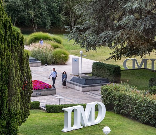 IMD for Who will Lead the Transition? Why the Future Belongs to Leaders who can Deliver Sustainability