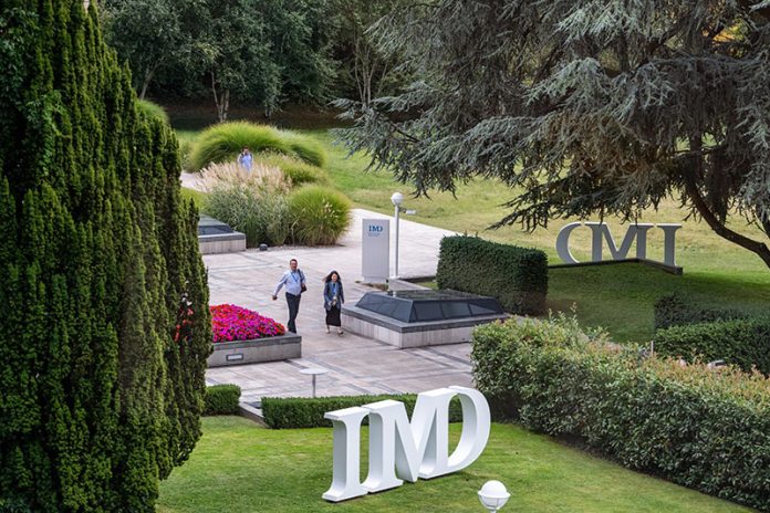 IMD for Who will Lead the Transition? Why the Future Belongs to Leaders who can Deliver Sustainability