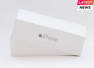 Apple to Unveil iPhone 17 at September 9 Event IPhone box