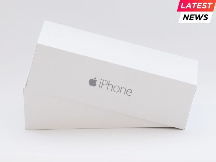 IPhone box