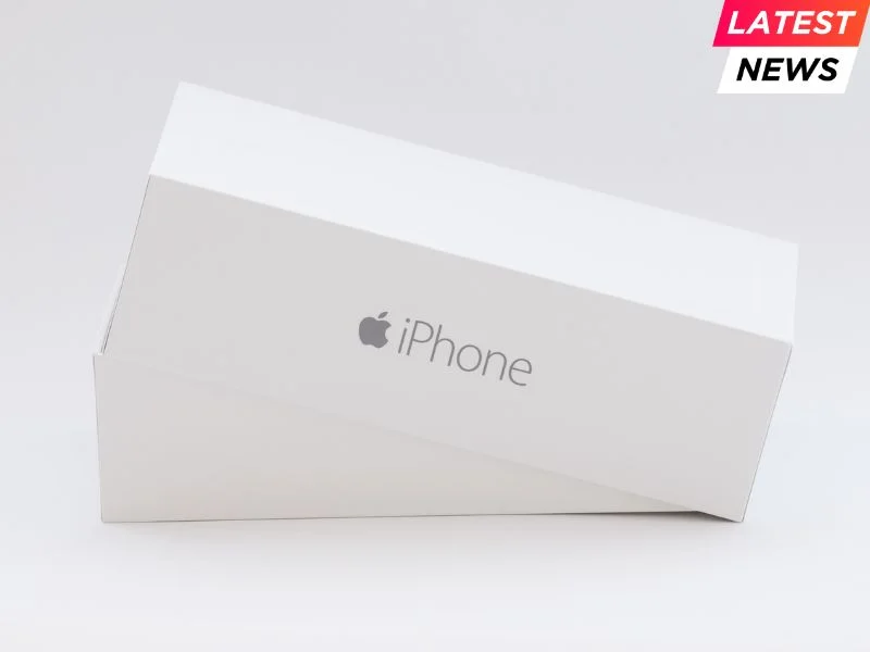 IPhone box
