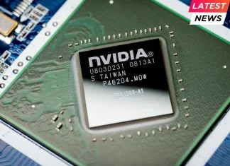 Nvidia Invests $5 Billion in Intel to Build AI Chips Intel - NVIDIA chip