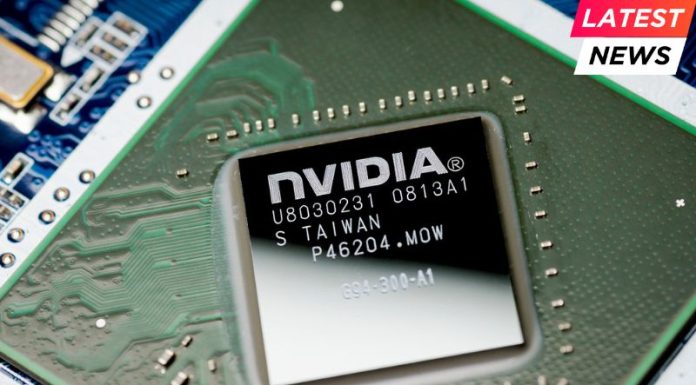 Nvidia Invests $5 Billion in Intel to Build AI Chips Intel - NVIDIA chip