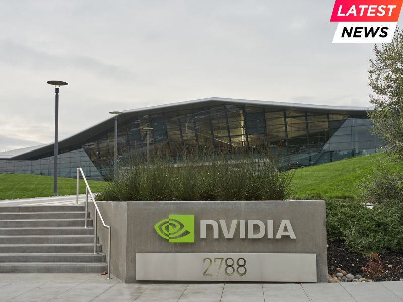 NVIDIA’s headquarters