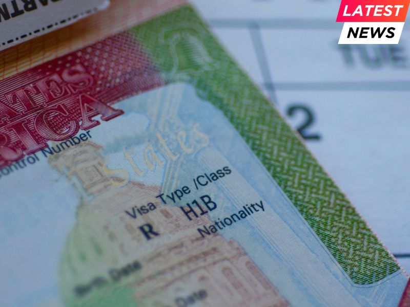 New H-1B Visas