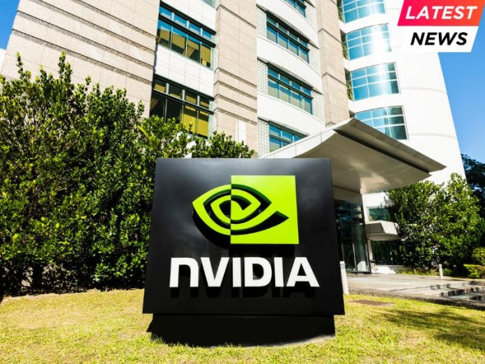 Nvidia Corporation building