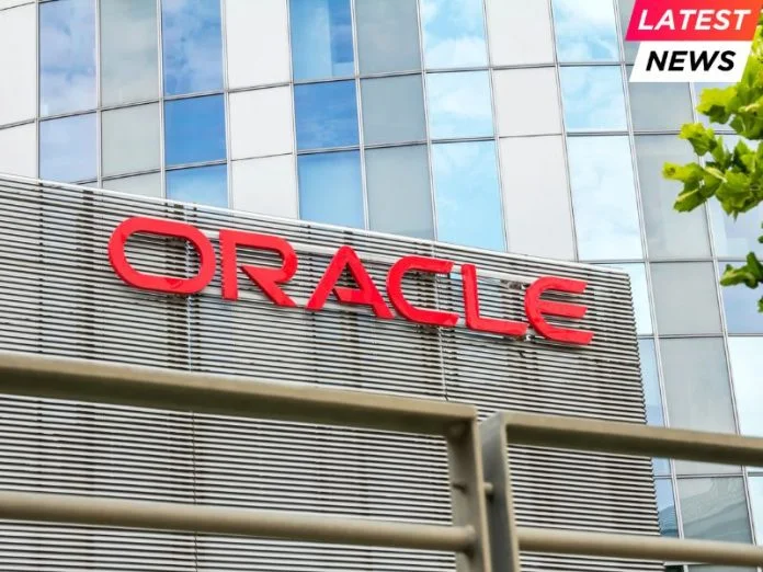 Oracle Corporation Oracle Corporation