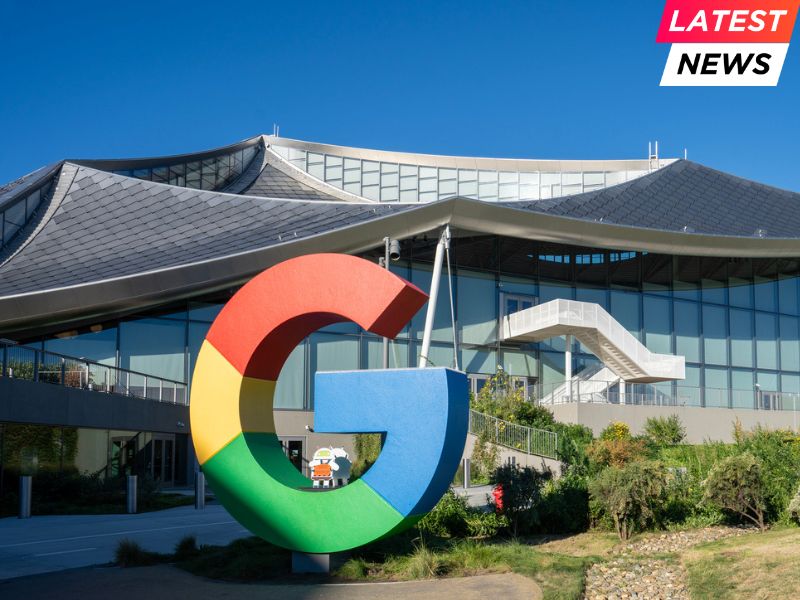 Publisher - Google Headquarters