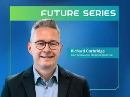 Advancing Healthcare Transformation with Digital Leadership Strategy and Sustainable Innovation Richard Corbridge Future Series