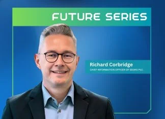 Advancing Healthcare Transformation with Digital Leadership Strategy and Sustainable Innovation Richard Corbridge Future Series