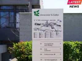 St. Gallen Main campus