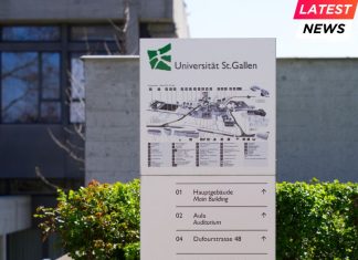 St Gallen Tops Masters in Management 2025 Rankings St. Gallen Main campus
