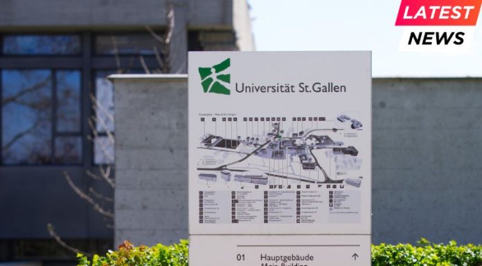 St Gallen Tops Masters in Management 2025 Rankings St. Gallen Main campus