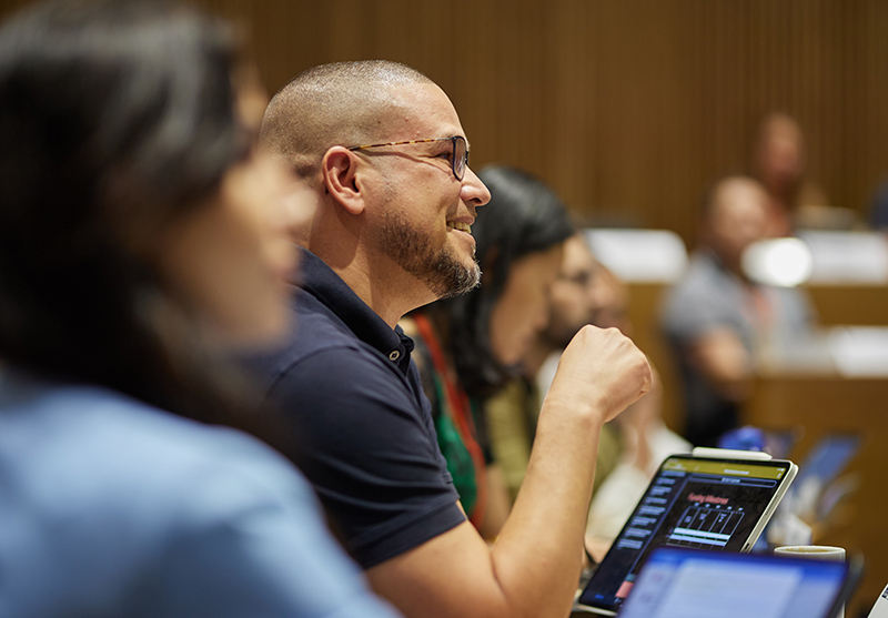 Oxford’s Executive MBA