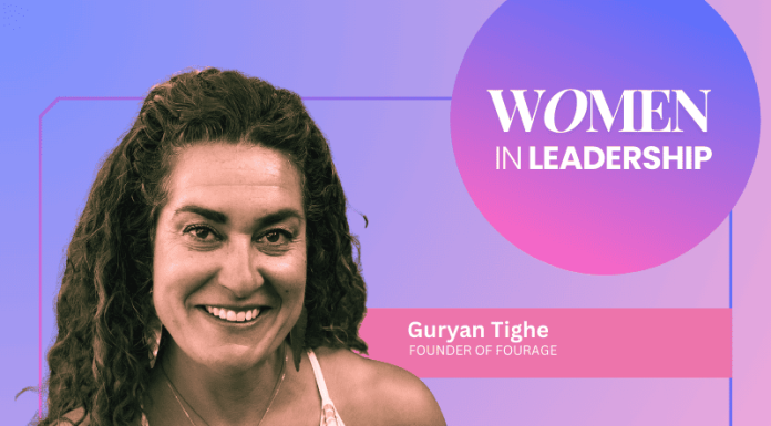 Fear as a Tool for Growth and Success Guryan Tighe on Fear as a Tool for Growth and Success