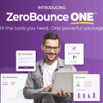 ZeroBounce ONE™ Debuts as All-in-One Email Deliverability Suite to Help Companies Land in the Inbox ZeroBounce ONE: All-in-One Email Deliverability Suite