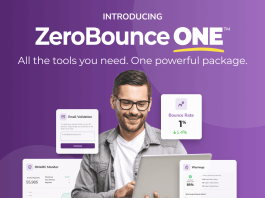 ZeroBounce ONE: All-in-One Email Deliverability Suite
