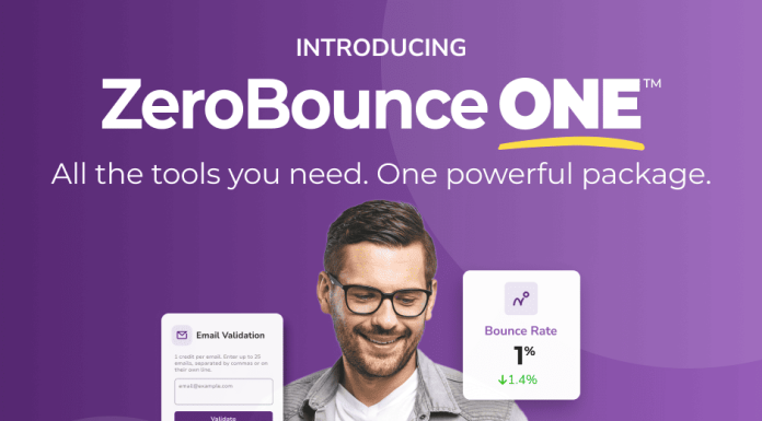 ZeroBounce ONE™ Debuts as All-in-One Email Deliverability Suite to Help Companies Land in the Inbox ZeroBounce ONE: All-in-One Email Deliverability Suite