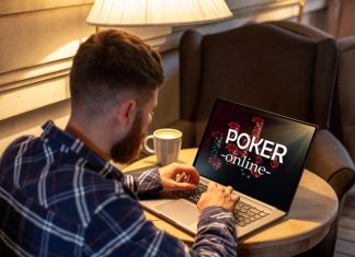 Poker online