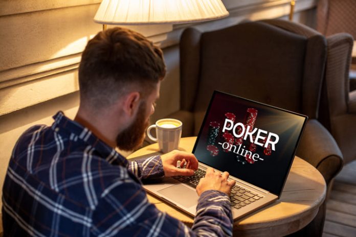 Poker online