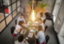 From Ideas to Impact: Why Innovative Ideas Fail to Take Shape employees sharing Innovative ideas in the organization