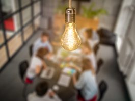 From Ideas to Impact: Why Innovative Ideas Fail to Take Shape employees sharing Innovative ideas in the organization