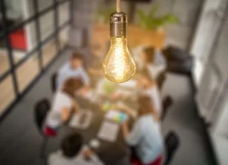 From Ideas to Impact: Why Innovative Ideas Fail to Take Shape employees sharing Innovative ideas in the organization