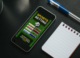 Sports betting online