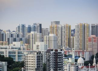 Singapore’s Real Estate Market and the Rise of Modern Condominiums