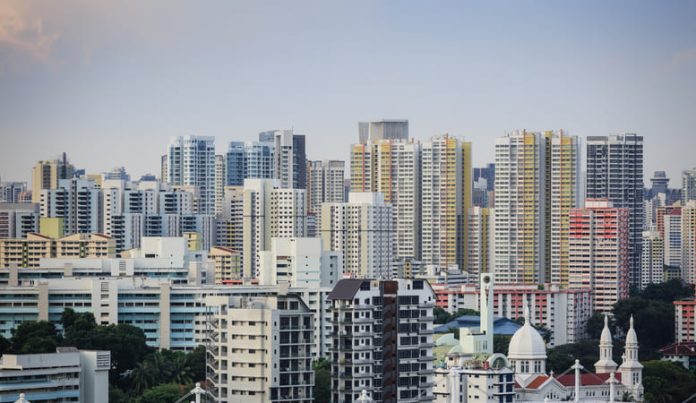 Singapore’s Real Estate Market and the Rise of Modern Condominiums