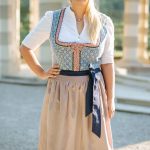 Dirndl - Traditional Bavarian dress