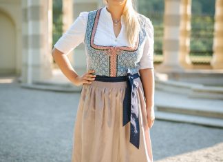 Dirndl - Traditional Bavarian dress