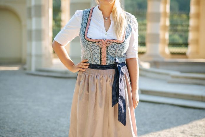 Dirndl - Traditional Bavarian dress