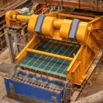 Vibrating Screens Help In Solids Control