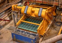 Vibrating Screens Help In Solids Control