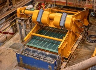Vibrating Screens Help In Solids Control