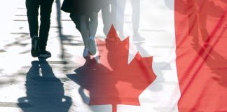 Katrina Sriranpong Highlights Canada’s Private Sponsorship of Refugees Model as a Blueprint for Global Humanitarian Efforts Refugee Canada flag