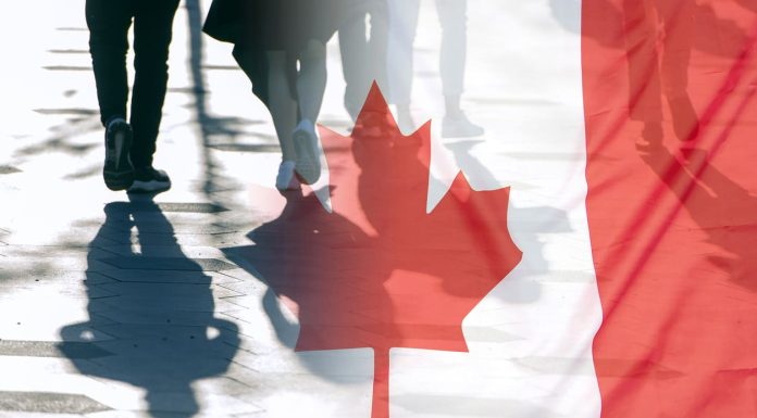 Katrina Sriranpong Highlights Canada’s Private Sponsorship of Refugees Model as a Blueprint for Global Humanitarian Efforts Refugee Canada flag