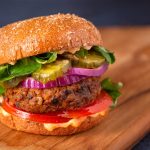 Plant-Based protein foods