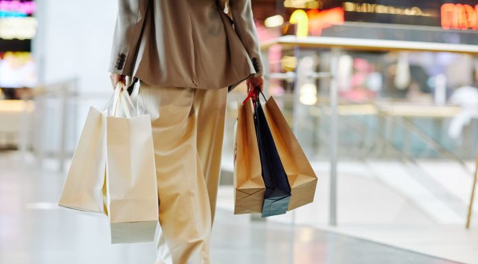 Personalization at Scale Is No Longer Optional Personalization - Girl with Shopping Bags