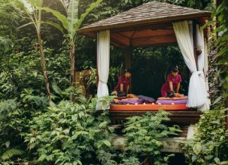 Travel massage