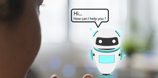 7 Best AI Answering Tools to Help Small Businesses Grow Ai answering a call of a customer