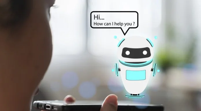 7 Best AI Answering Tools to Help Small Businesses Grow Ai answering a call of a customer