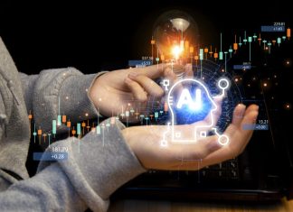 Chatbot conversation Ai Artificial Intelligence technology online customer service.Digital chatbot, robot application, OpenAI generate.