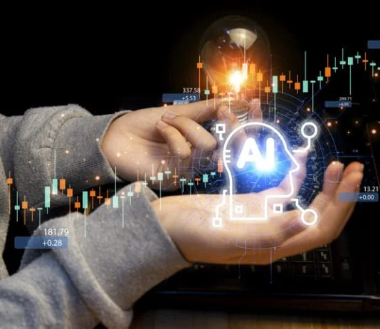 The Generative AI Gold Rush Revisited Chatbot conversation Ai Artificial Intelligence technology online customer service.Digital chatbot, robot application, OpenAI generate.