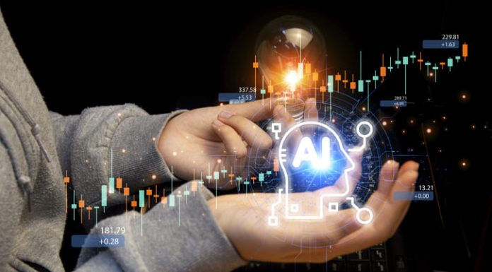 The Generative AI Gold Rush Revisited Chatbot conversation Ai Artificial Intelligence technology online customer service.Digital chatbot, robot application, OpenAI generate.