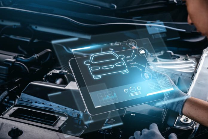 Platform for All Automotive Workflows With No-Code