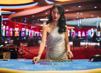 Pin-up casino