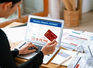 Instant credit limit