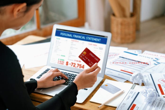 Instant credit limit